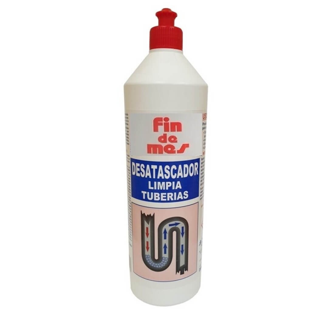 Fin de Mes Desatascador 1 l