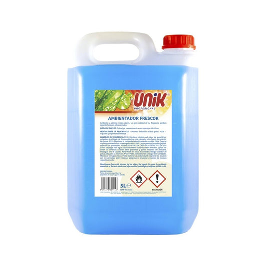 Unik Profesional Ambientador Frescor 5L