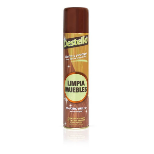 Destello Limpiamuebles Spray 300 ml