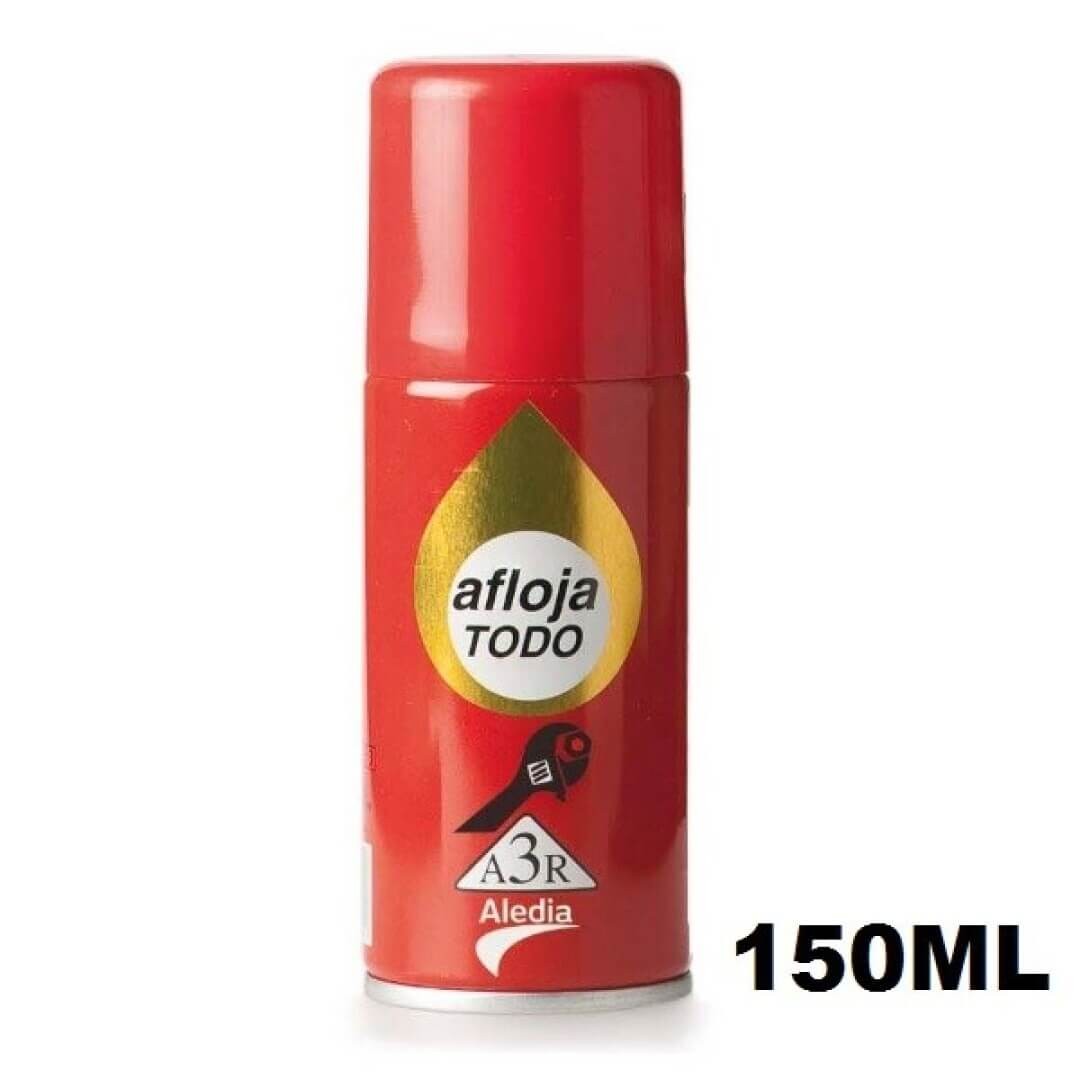 A3R Aledia Afloja Todo 150 ml – Lubricante Multiusos para Uso Doméstico e Industrial