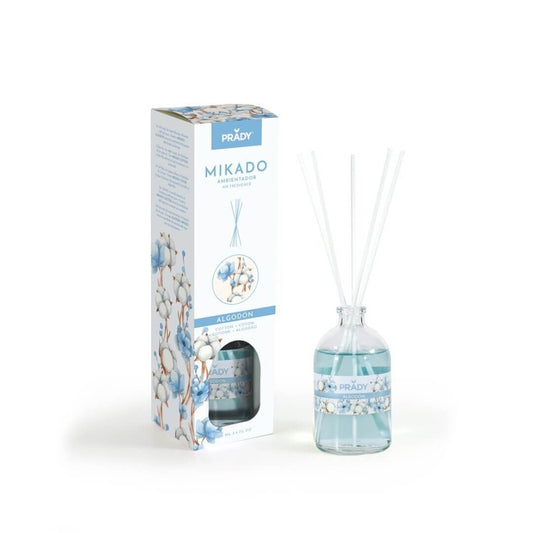 Prady Ambientador Mikado Algodón 100 ml