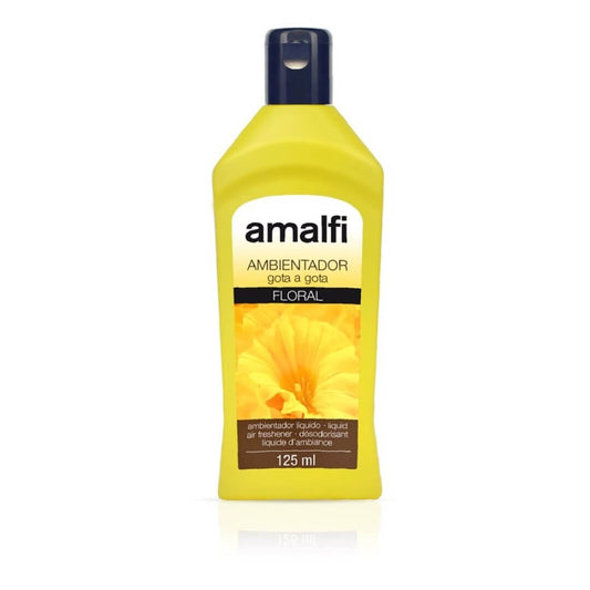 Amalfi Ambientador Gota a Gota Floral 125 ml