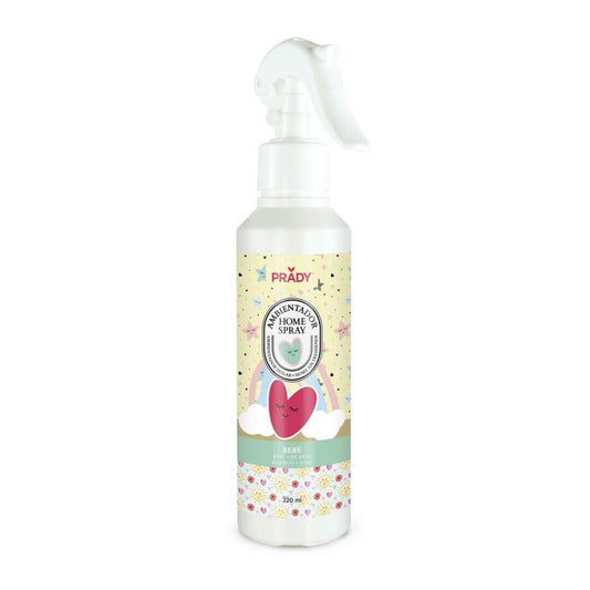 Prady Ambientador Home Spray Bebé 220 ml