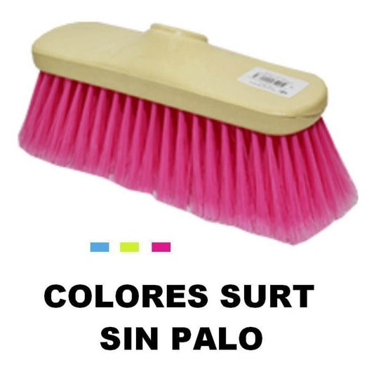 Cepillo Curvo Especial Coche Sin Palo