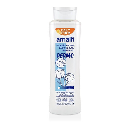 Amalfi Gel Baño Dermo Daily Care 600 ML