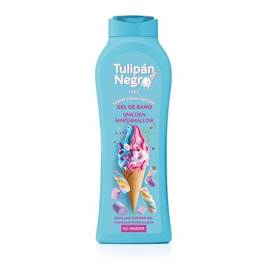 Tulipán Negro Gel Baño Unicorn 650 ML