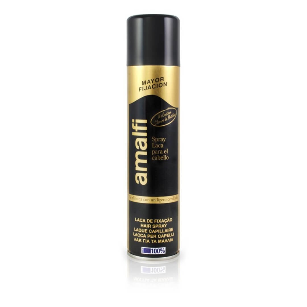Amalfi Laca Spray Negra Romar 205 CC
