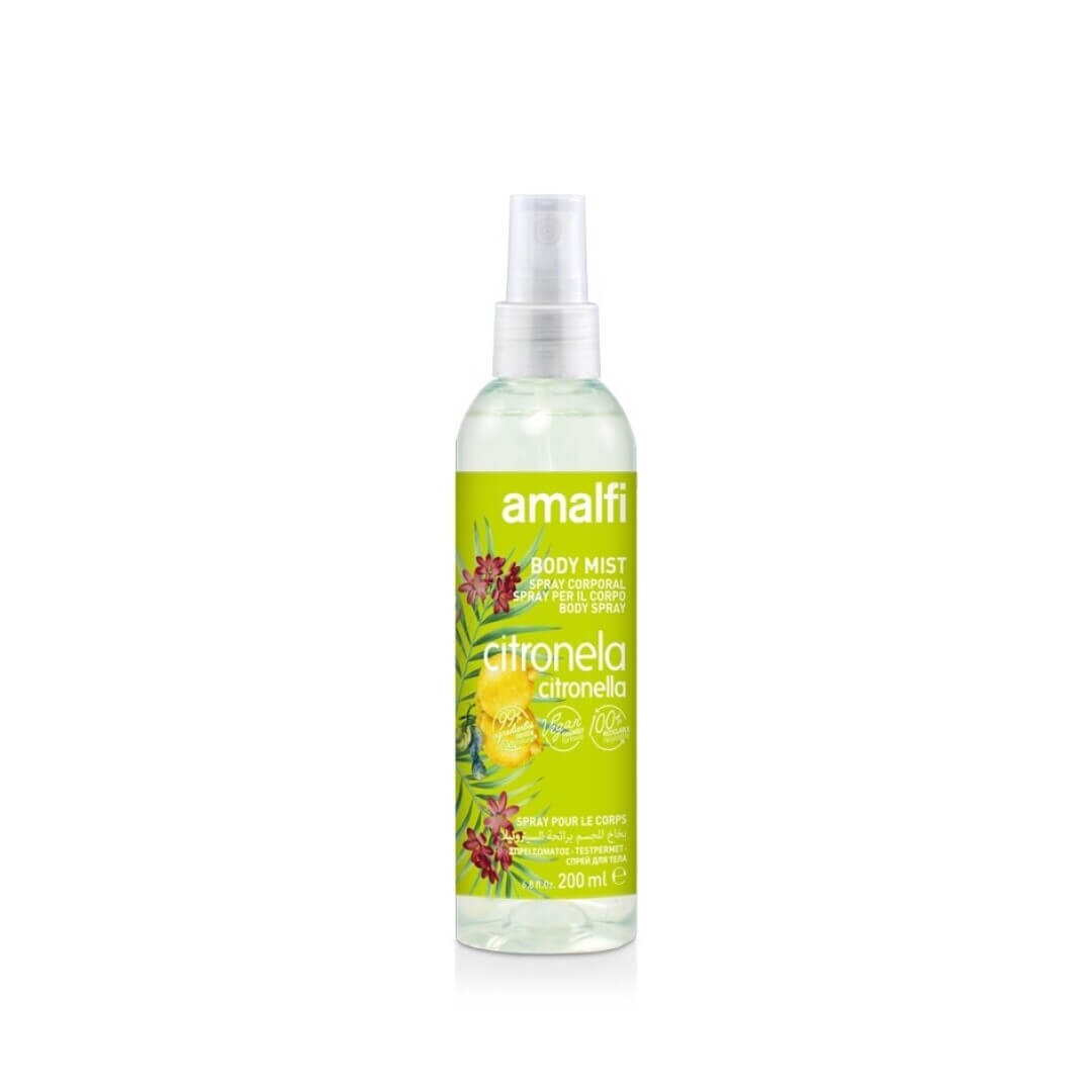 Amalfi Spray Corporal Citronela 220 ML