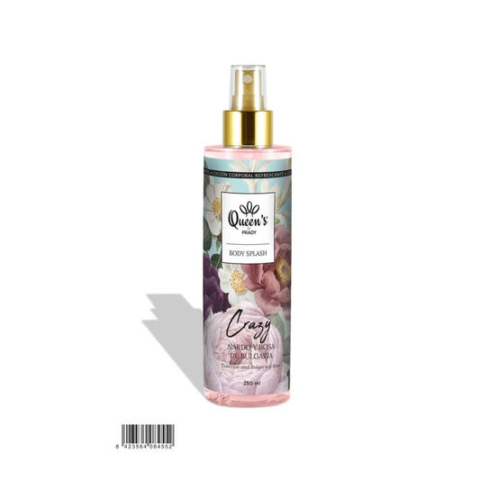 Prady Body Splash Crazy 250 ML