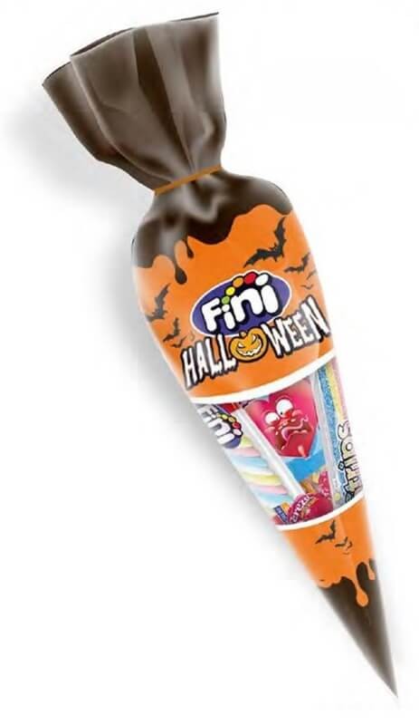 Fini Cono Surtido Halloween 70G