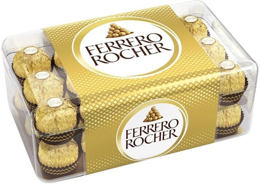 Ferrero Rocher 30 Bombones 375G