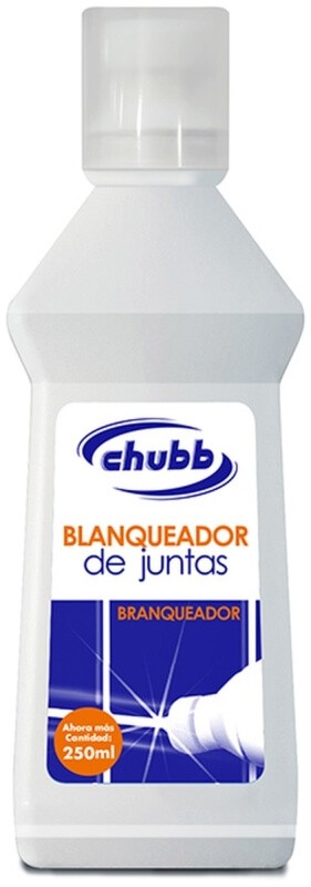 Chubb Blanqueador de Juntas 250 ml
