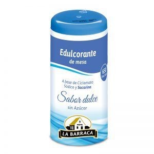 La Barraca Edulcorante 650 Comprimidos