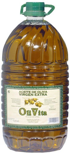 OliVita Aceite de Oliva Virgen Extra 5L