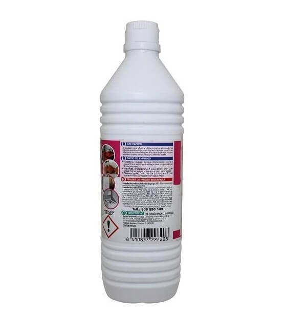 PQS Amoniaco Perfumado 1 Litro