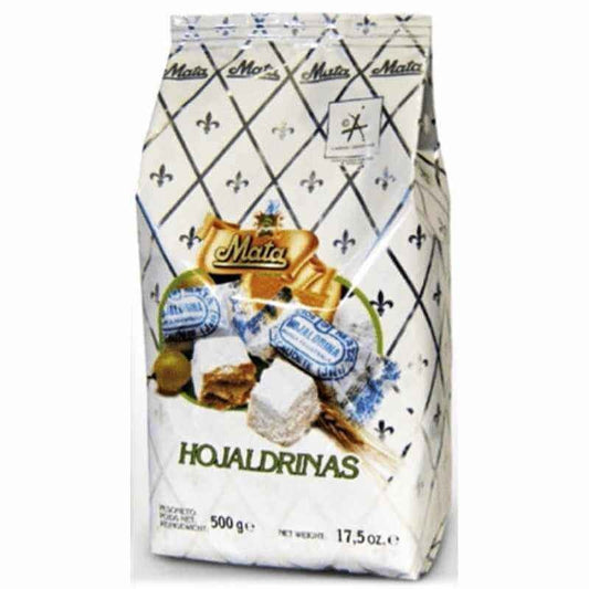 Mata Hojaldrina Bolsa 500G