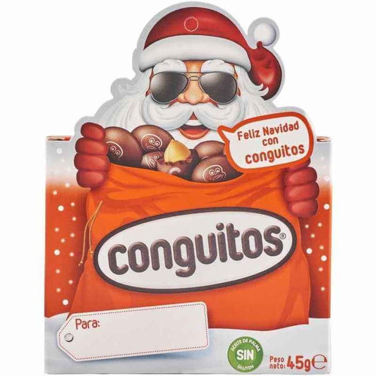 Conguitos Estuche Navidad 45g