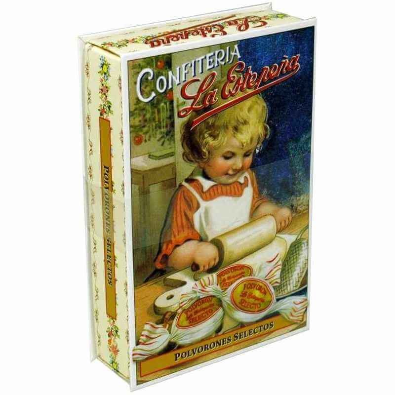 Estepeña Polvorón Selecto 280 Gr