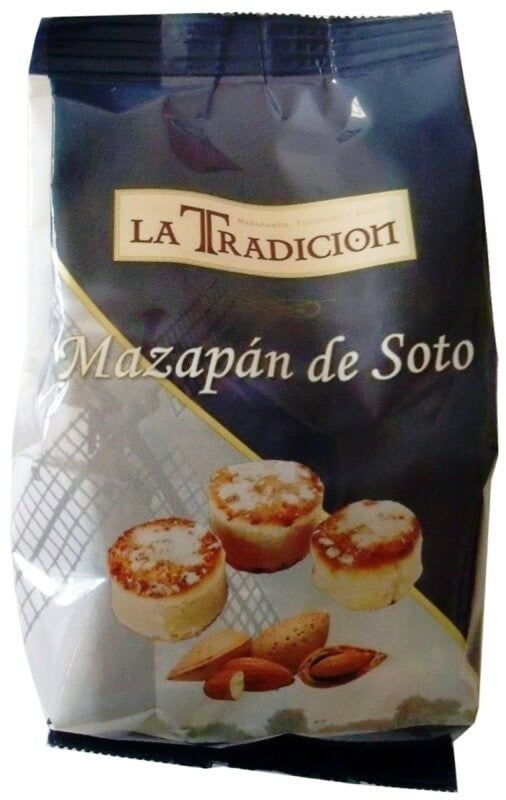 La Tradición Mazapán Soto 190 Gr