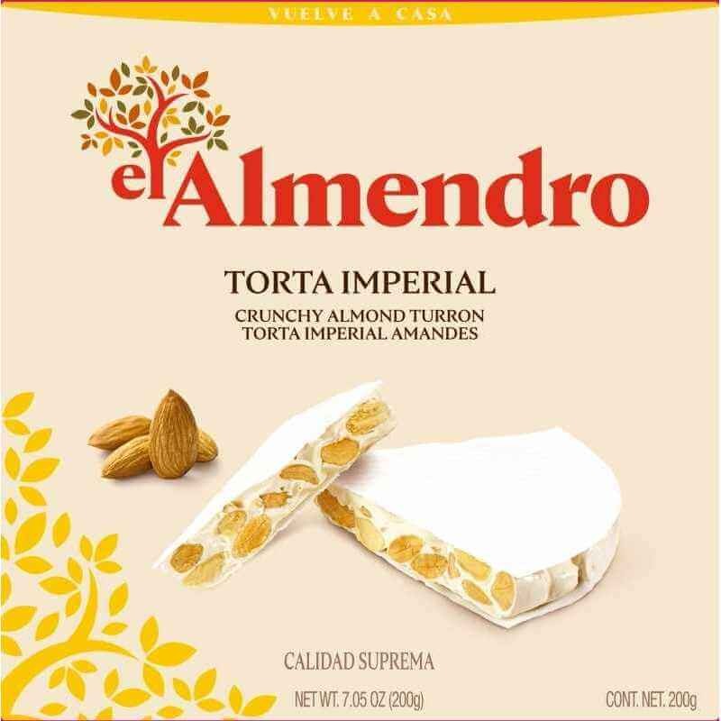 El Almendro Torta Imperial 200 Gr