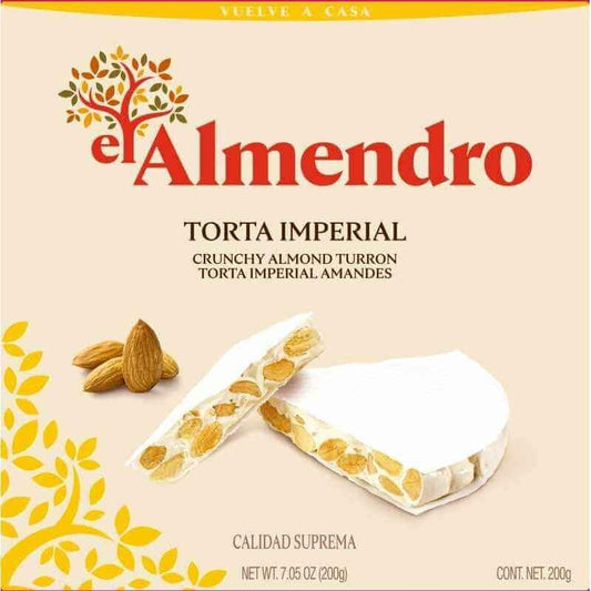 El Almendro Torta Imperial 200 Gr