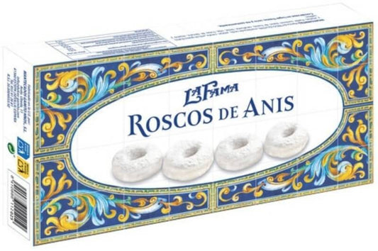 Gamito Rosco Anis Estuch 100 Gr