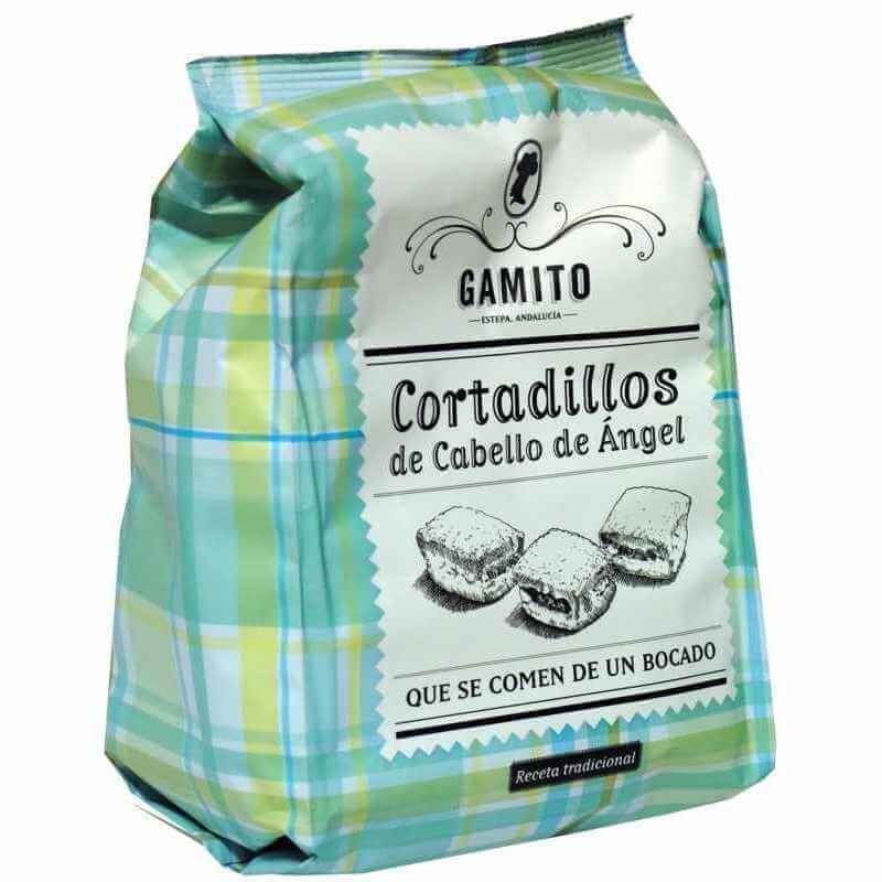 Gamito Cortadillo Cabello Angel 130 Gr