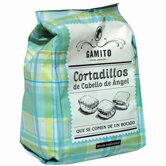 Gamito Cortadillos de Cabello de Ángel 130G