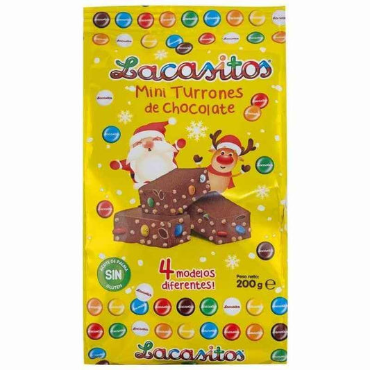 Lacasitos Turrón Mini 200 Gr