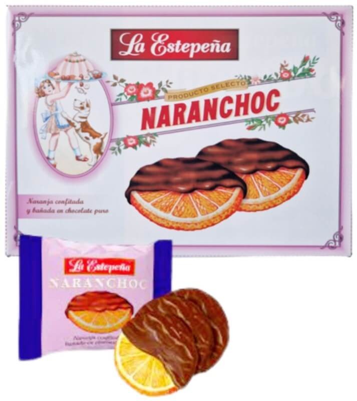 Estepeña Naranchoc 250 Gr