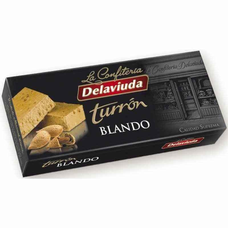 Delaviuda Turrón Blando Suprem 250G