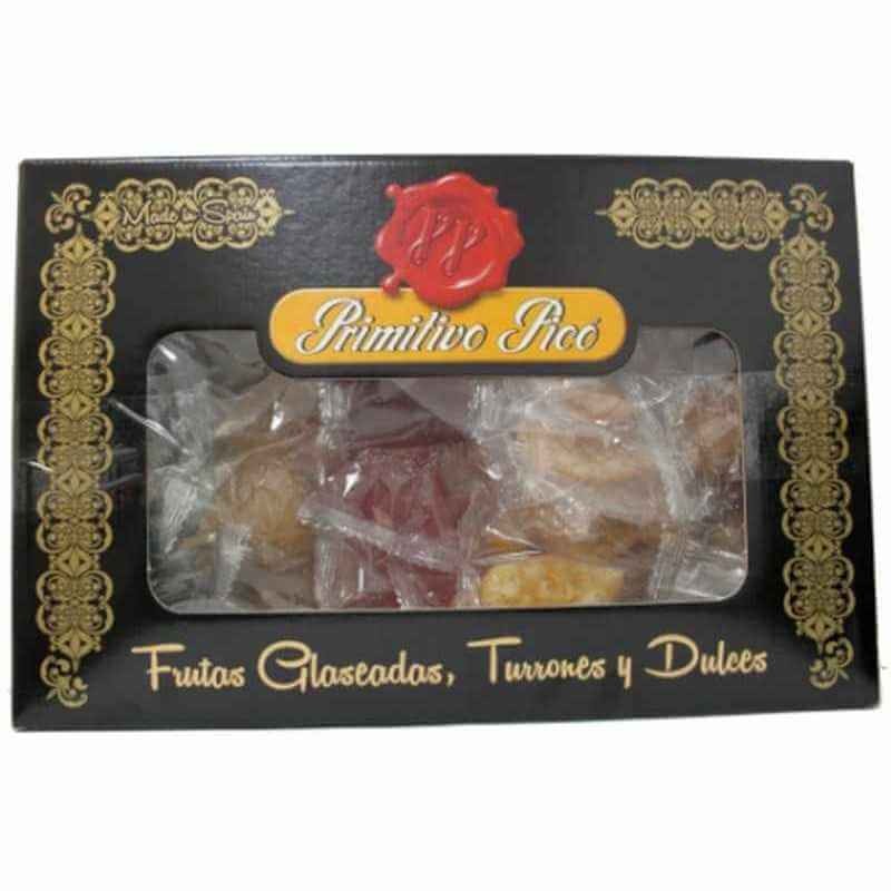 Primitivo Picó Frutas Surtidas Caja 3 Kg