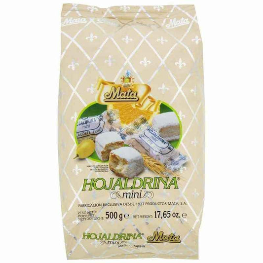 Mata Hojaldrina Mini Bolsa 500G