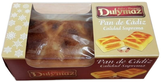 Dulimaz Pan De Cádiz 350G