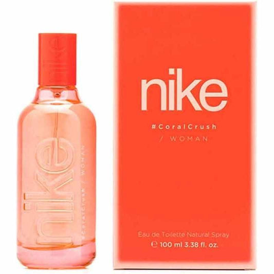 Nike Colonia Coral Crush Woman Vapo 100 Ml