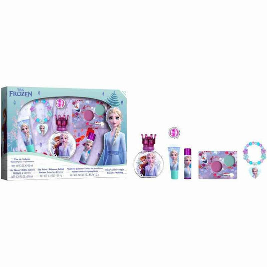 Frozen Set Frozen Vapo 50 Ml + Kit Manicura & Bisutería