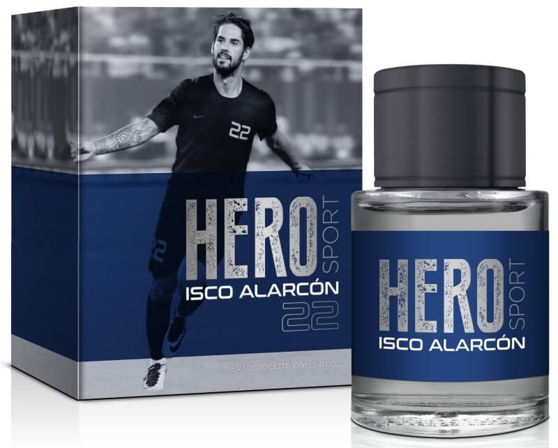 Hero Sport Col Isco 100 VP