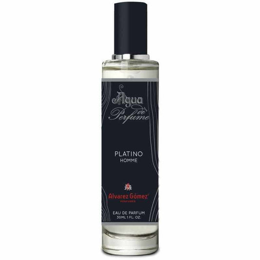 Alvarez Gómez Agua De Perfume Platino Vapor 30 Ml