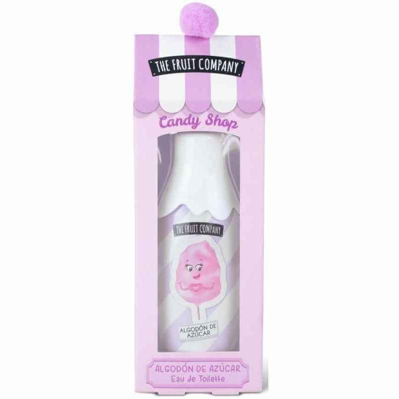 Candy Algodón De Azucar Colonia Candy 40 Ml