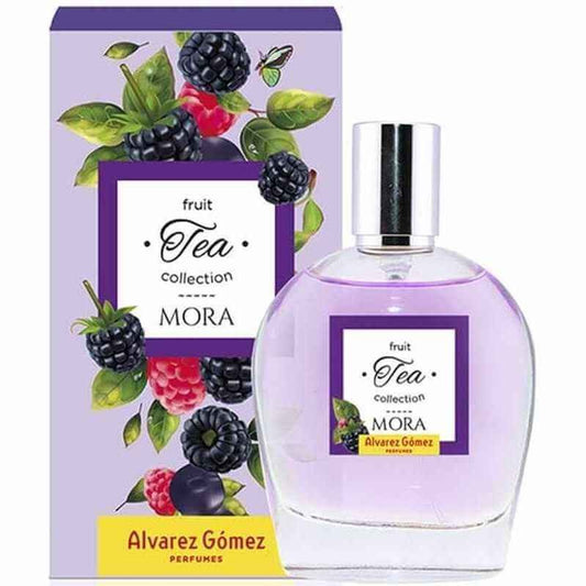 Álvarez Gómez Colonia Fruit Tea Mora Vapo 100 Ml