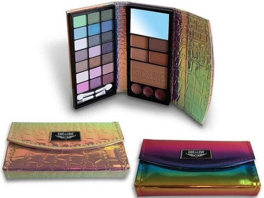 Chic & Love Paleta Cosmética