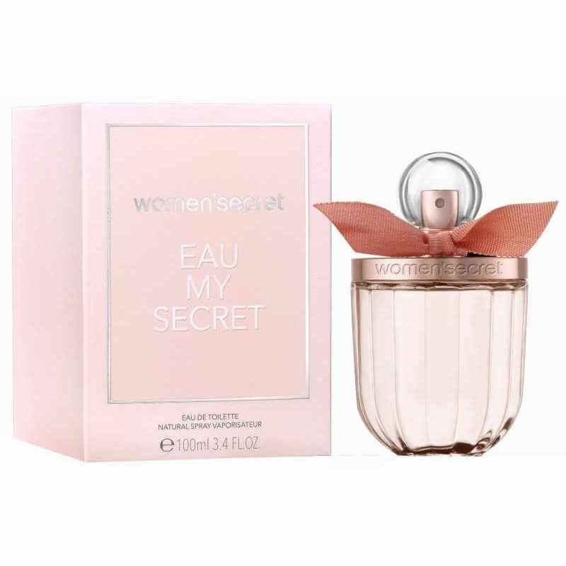Woman Secret Colonia My Secret Vapo 100 Ml