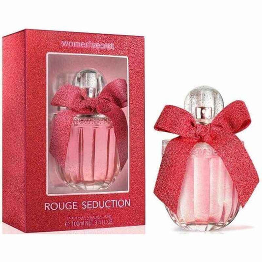 Women Secret Colonia Rouge Seduction Vapo 100 Ml