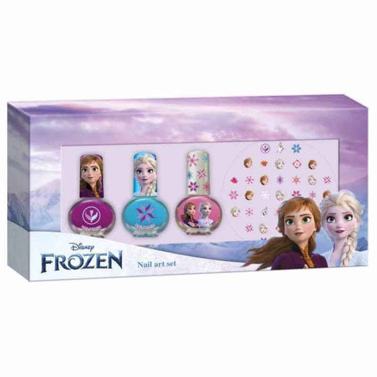 Frozen Estuche Esmalte De Uñas