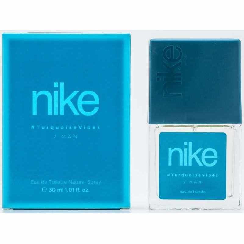 Nike Colonia Turquoise vibes Man Vampo 30 Ml