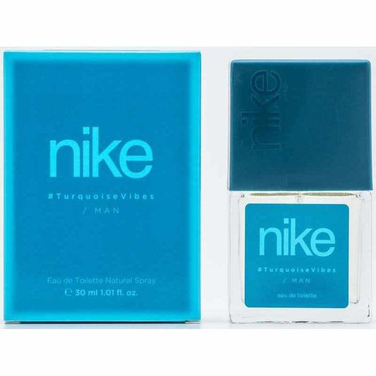 Nike Colonia Turquoise vibes Man Vampo 30 Ml