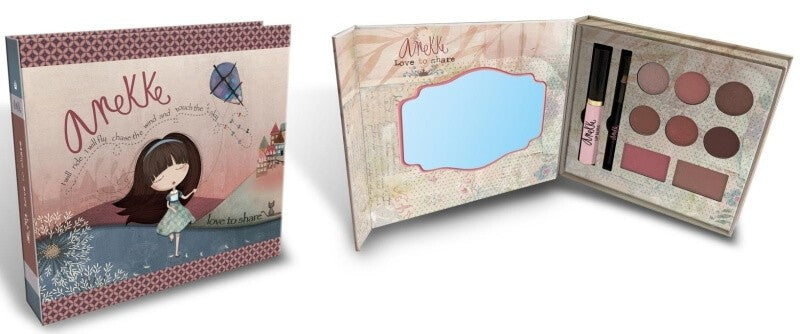 Anekke Coffret Libro 2683