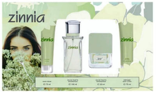 Zinnia Est 100 VP + Body + Cr Manos