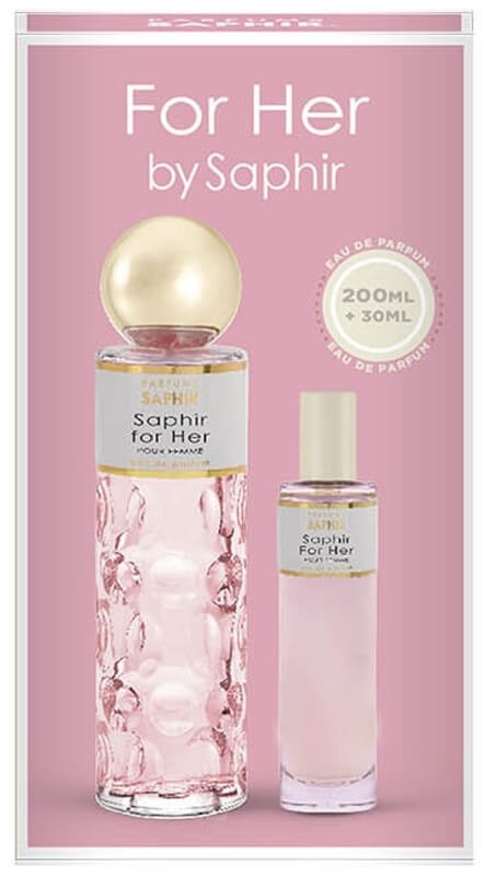 Saphir Est For Her 200 VP + Mini 30 V