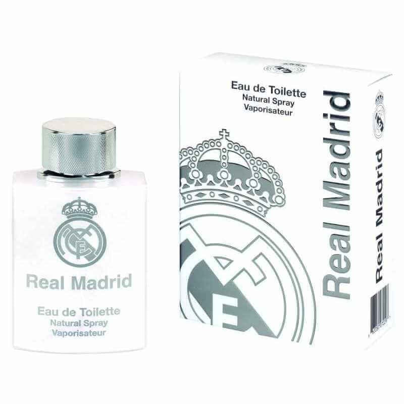 Real Madrid Colonia Fresca Vapo 100 ML
